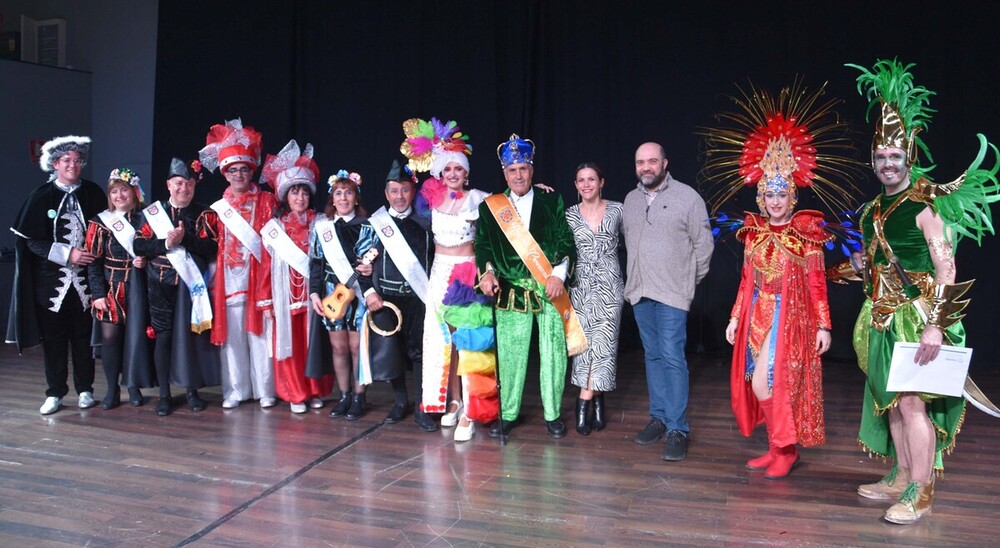 Miguelturra apura los últimos días de su Carnaval