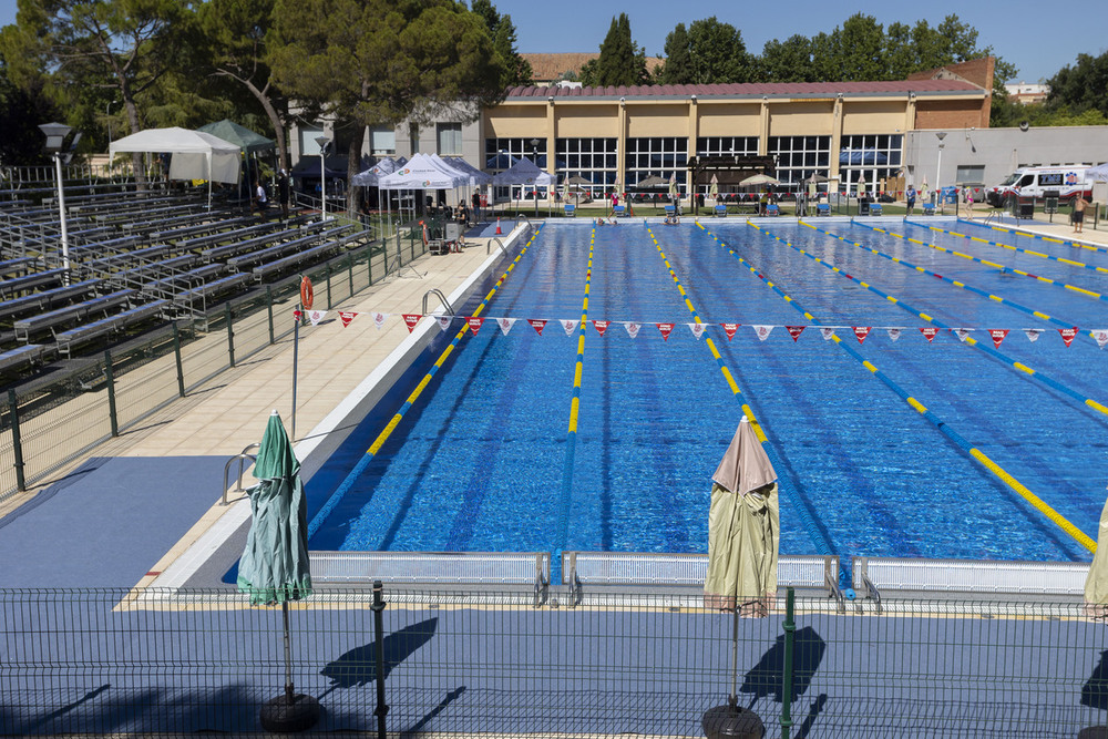 Últimos preparativos para el Campeonato de España Alevín