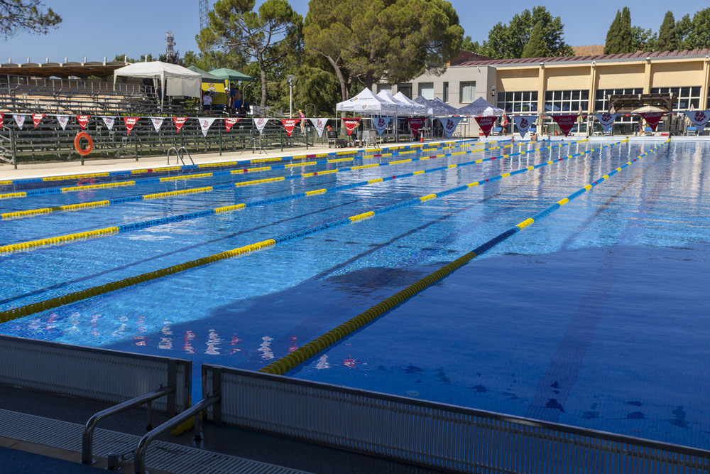 Últimos preparativos para el Campeonato de España Alevín