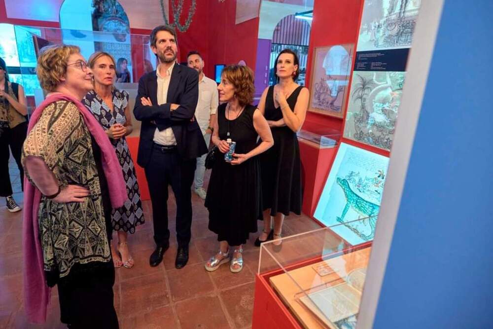 Almagro revela la fascinante historia del teatro de Calderón