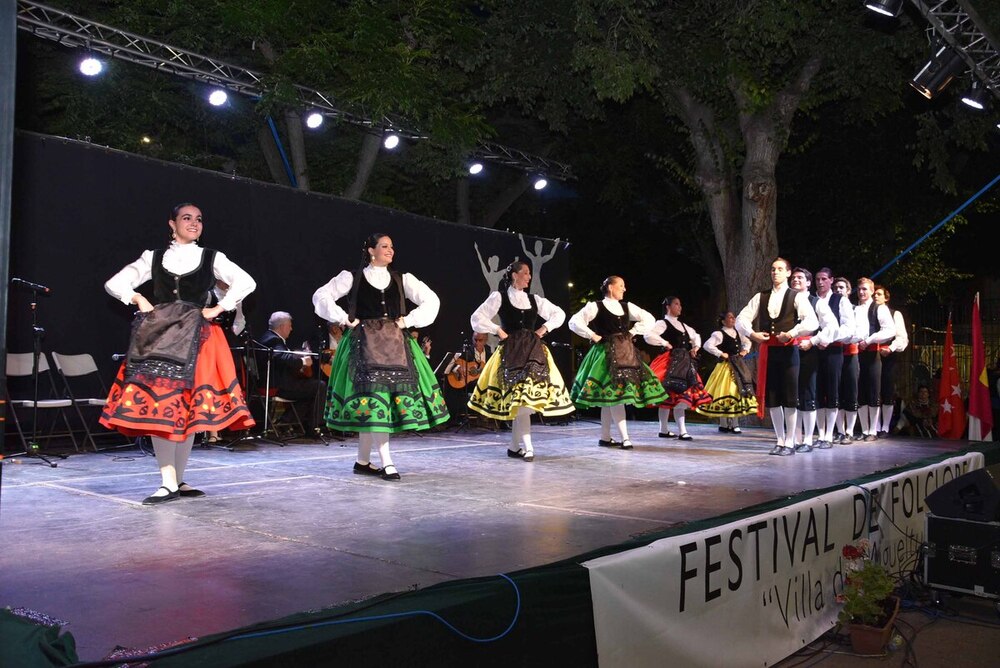 Música y tradición en el Festival de Folclore de Miguelturra