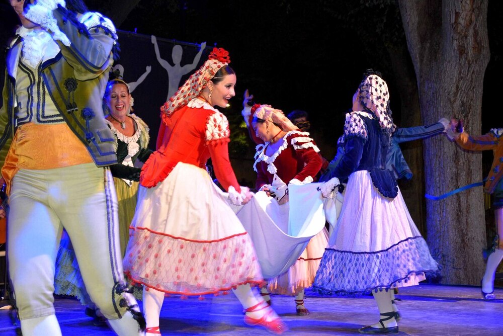 Música y tradición en el Festival de Folclore de Miguelturra