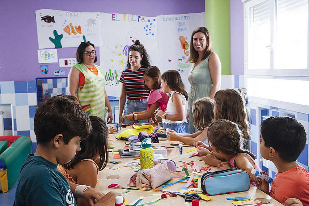 Escuela de Verano de Almodóvar del Campo