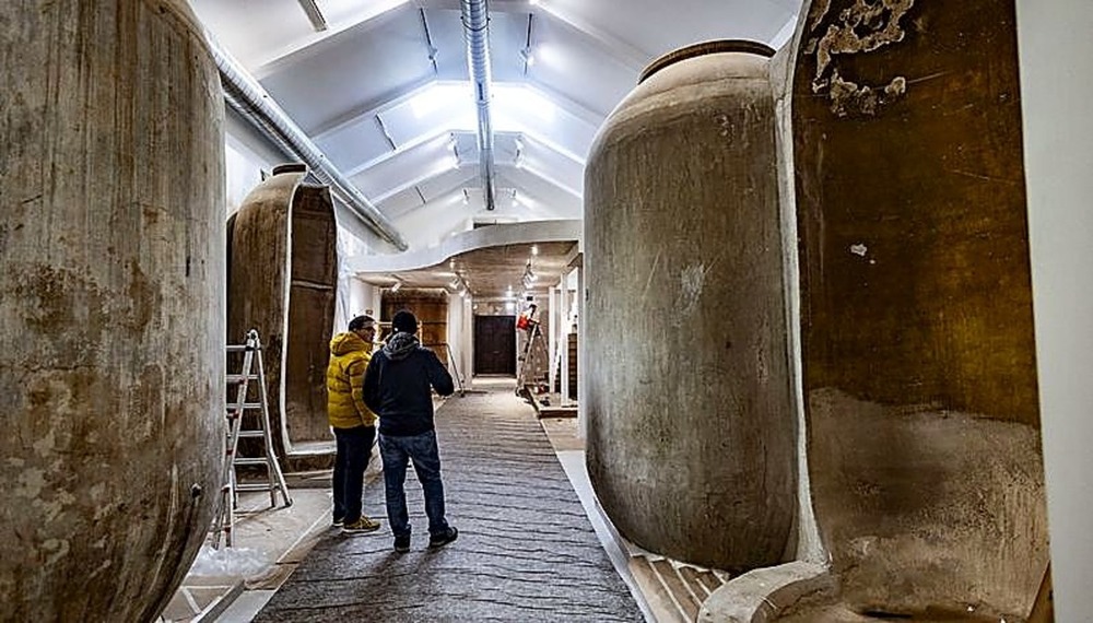 El lugar contará con una sala de exposiciones y un pequeño salón de actos. 