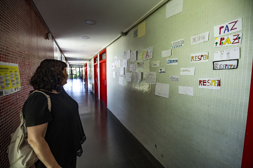 Piden cuatro años y medio de cárcel por agredir a docentes