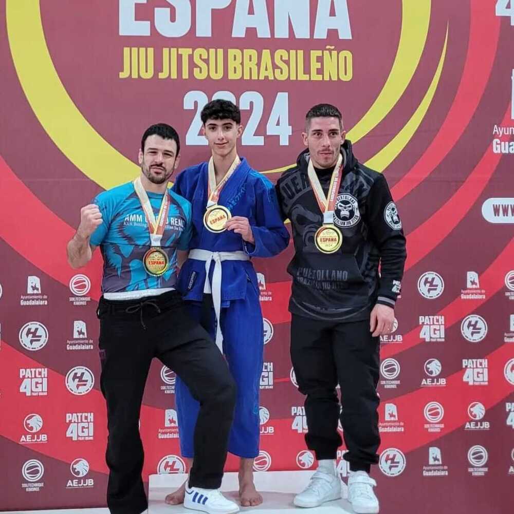 18 medallas para el AMM Ciudad Real