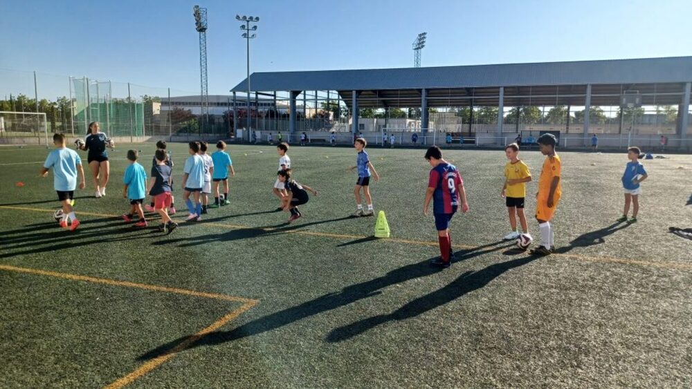 70 alumnos participan en el Campus del Manchego 