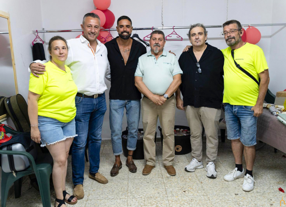 Concierto de los 'Rebujitos' en Horcajo de los Montes