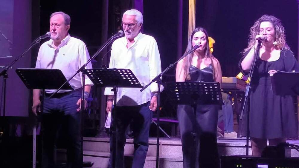 Ciudad Real rinde tributo a Javier Segovia otra Pandorga más