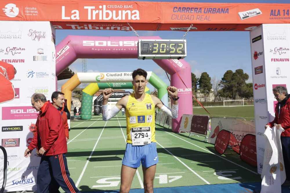 Ganadores de prestigio en la Carrera Urbana La Tribuna