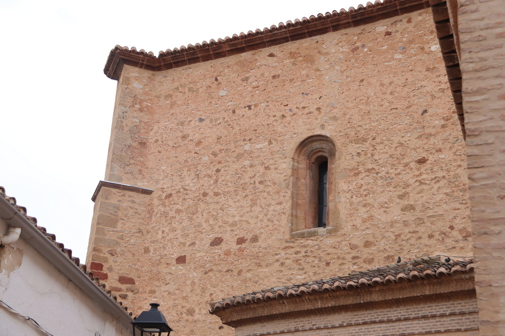 Finaliza la segunda fase de la restauración en la Asunción