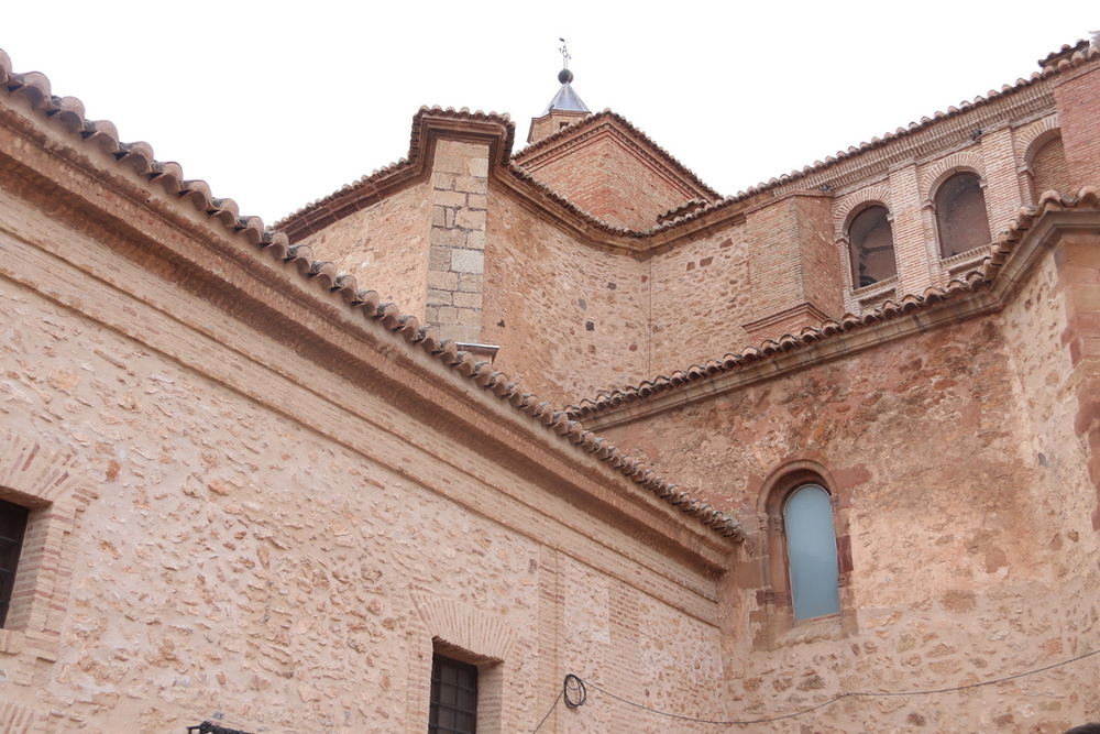 Finaliza la segunda fase de la restauración en la Asunción