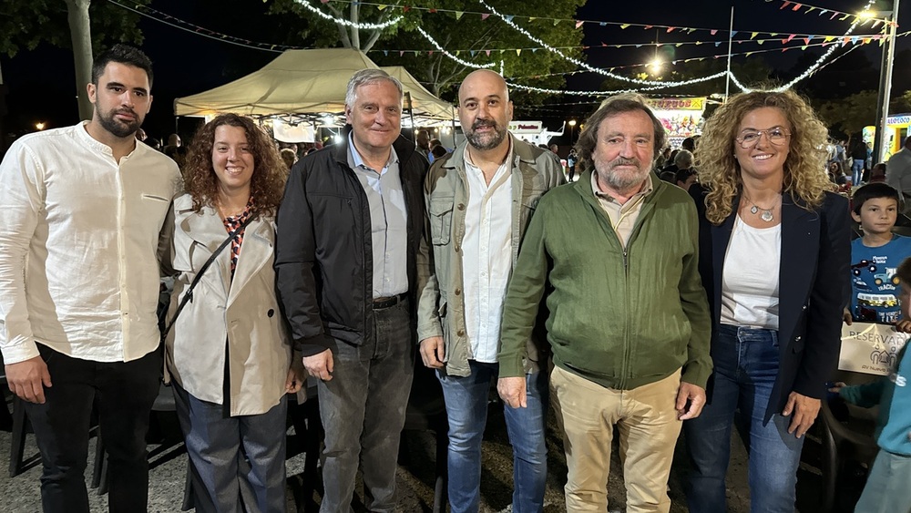 Nuevo Parque ya disfruta de sus fiestas vecinales