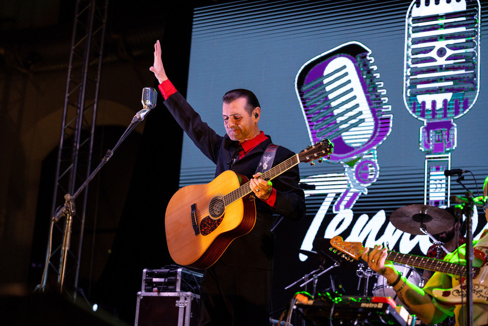 Viaje en el tiempo en Puertollano de la mano de la música