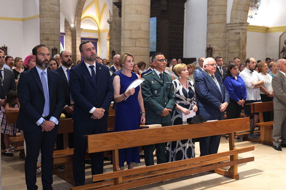 Fervor y tradición en honor a la Virgen de Peñarroya