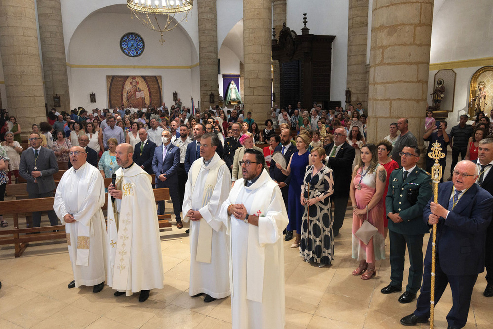 Fervor y tradición en honor a la Virgen de Peñarroya