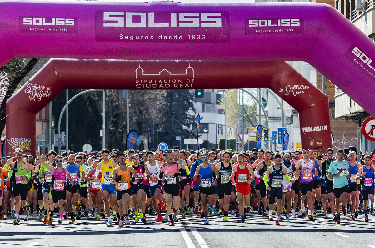 carrera popular de La Tribuna en Ciudad Real, Carrera de La Tribuna de 10 klm