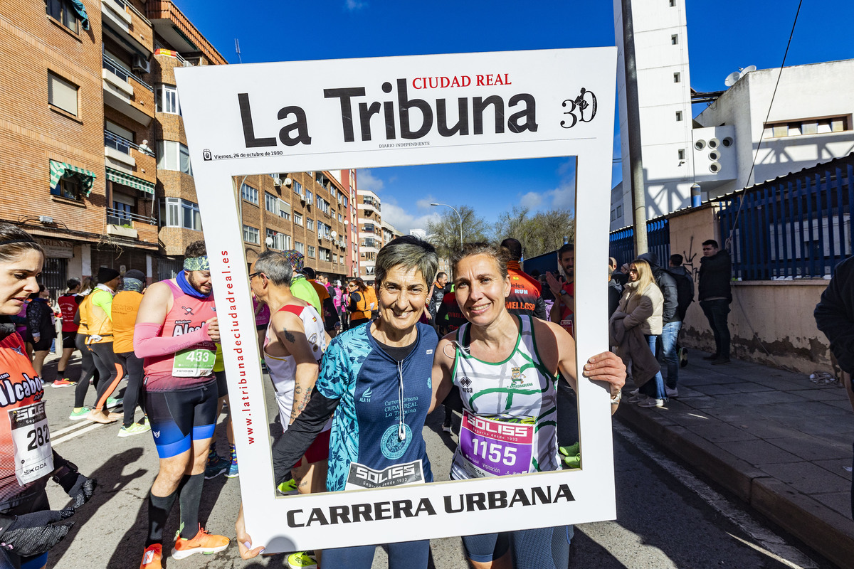 carrera popular de La Tribuna en Ciudad Real, Carrera de La Tribuna de 10 klm  / RUEDA VILLAVERDE