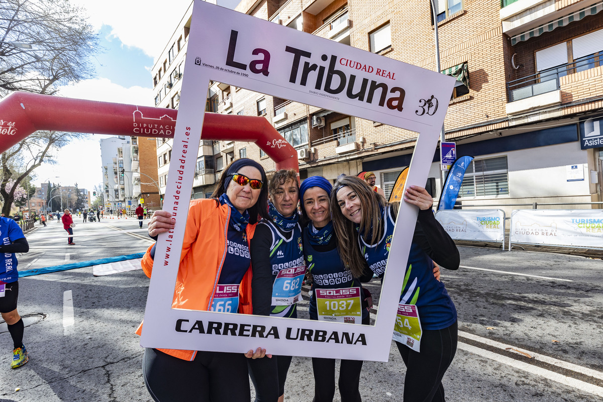 carrera popular de La Tribuna en Ciudad Real, Carrera de La Tribuna de 10 klm  / RUEDA VILLAVERDE