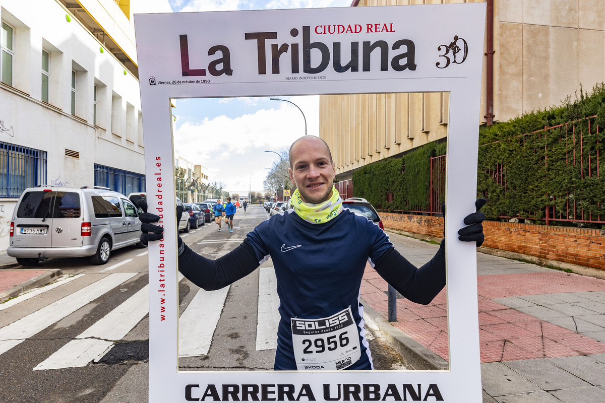 carrera popular de La Tribuna en Ciudad Real, Carrera de La Tribuna de 10 klm  / RUEDA VILLAVERDE