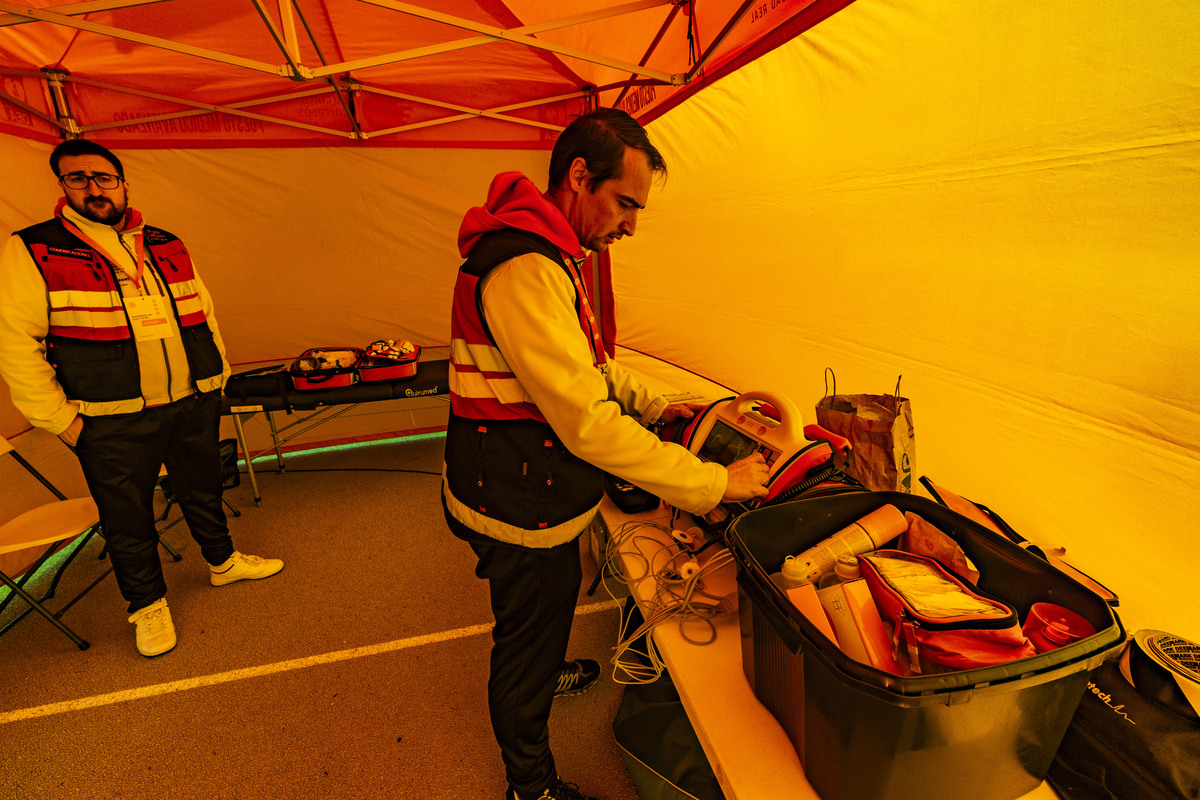 carrera popular de La Tribuna en Ciudad Real, Carrera de La Tribuna de 10 klm  / RUEDA VILLAVERDE