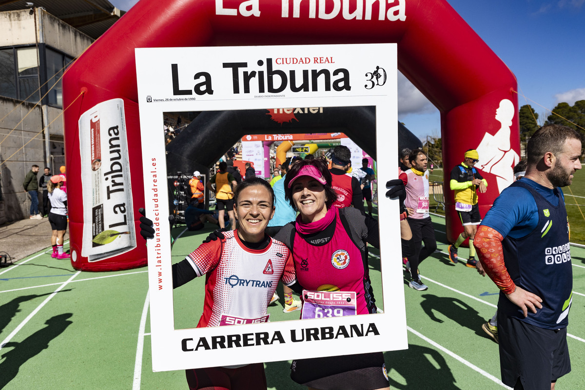 carrera popular de La Tribuna en Ciudad Real, Carrera de La Tribuna de 10 klm  / RUEDA VILLAVERDE