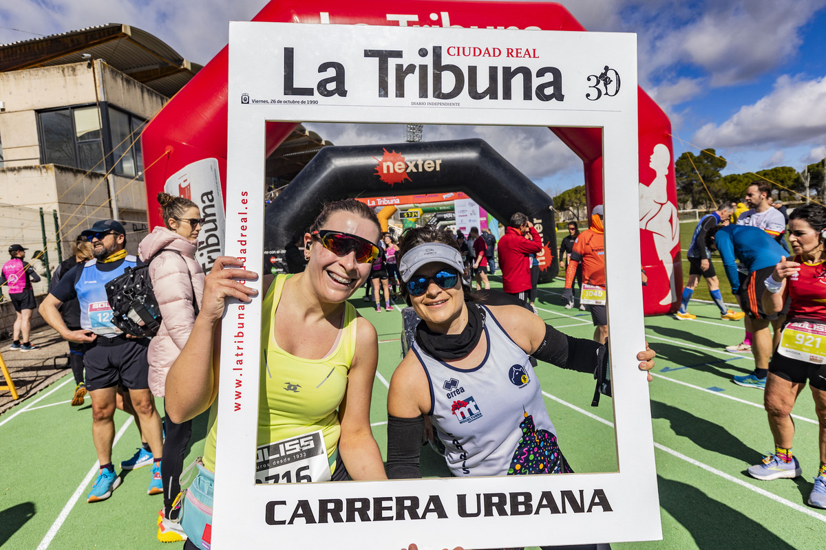 carrera popular de La Tribuna en Ciudad Real, Carrera de La Tribuna de 10 klm  / RUEDA VILLAVERDE