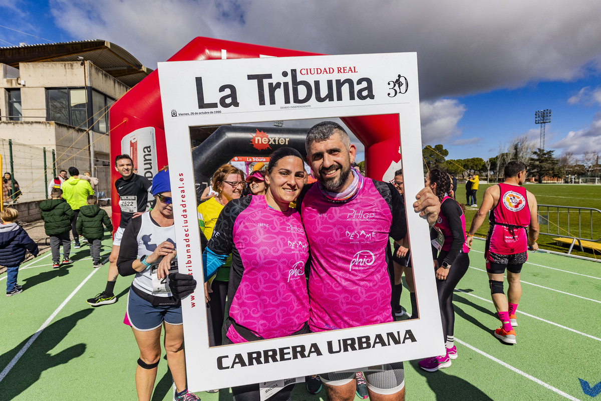 carrera popular de La Tribuna en Ciudad Real, Carrera de La Tribuna de 10 klm  / RUEDA VILLAVERDE