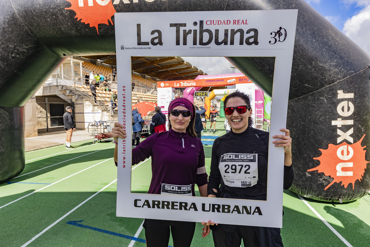 carrera popular de La Tribuna en Ciudad Real, Carrera de La Tribuna de 10 klm  / RUEDA VILLAVERDE