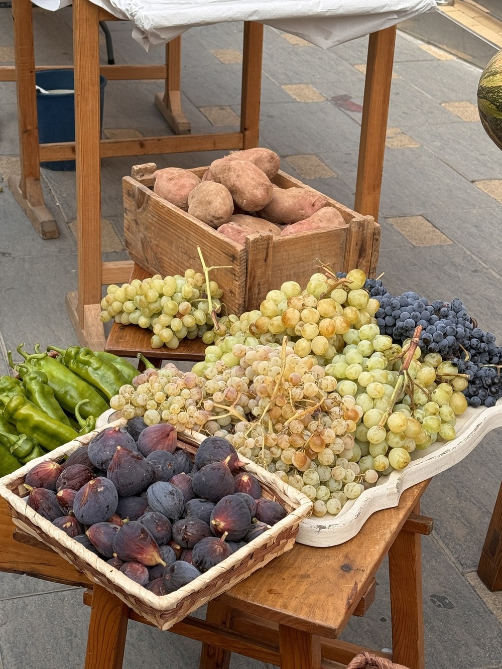 Malagón: Los agricultores exponen lo mejor de sus huertas