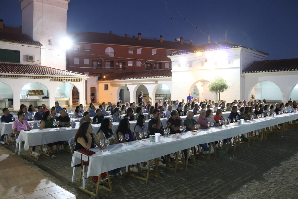 Una cata para convertirnos en “embajadores de nuestros vinos”