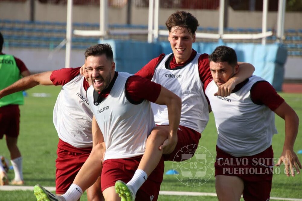 El Calvo Sotelo inicia la pretemporada