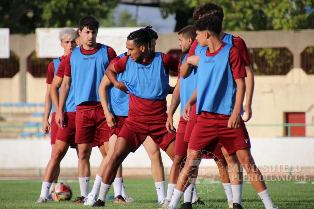 El Calvo Sotelo inicia la pretemporada