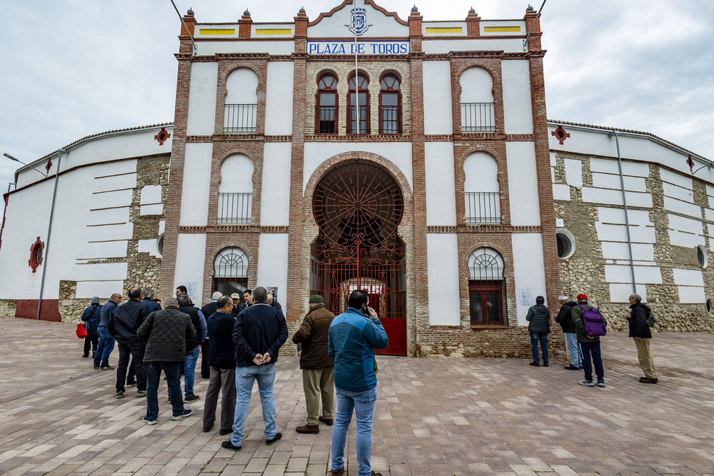 Gran expectación en la renovación de los abonos taurinos