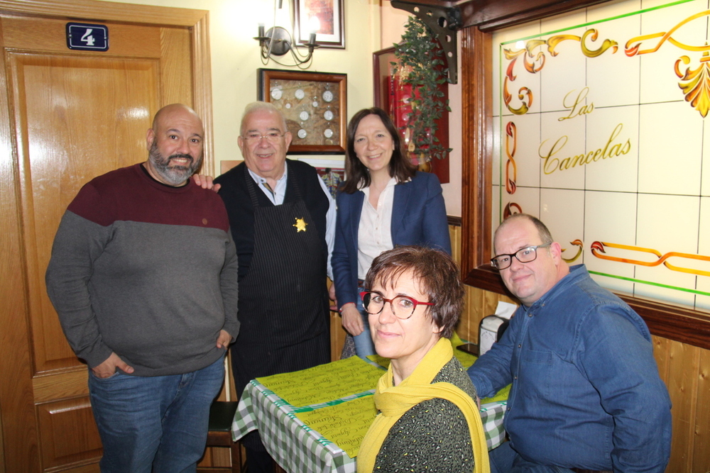 Manos Unidas celebra su comida solidaria