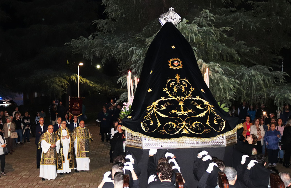 Viernes de Dolores en Puertollano