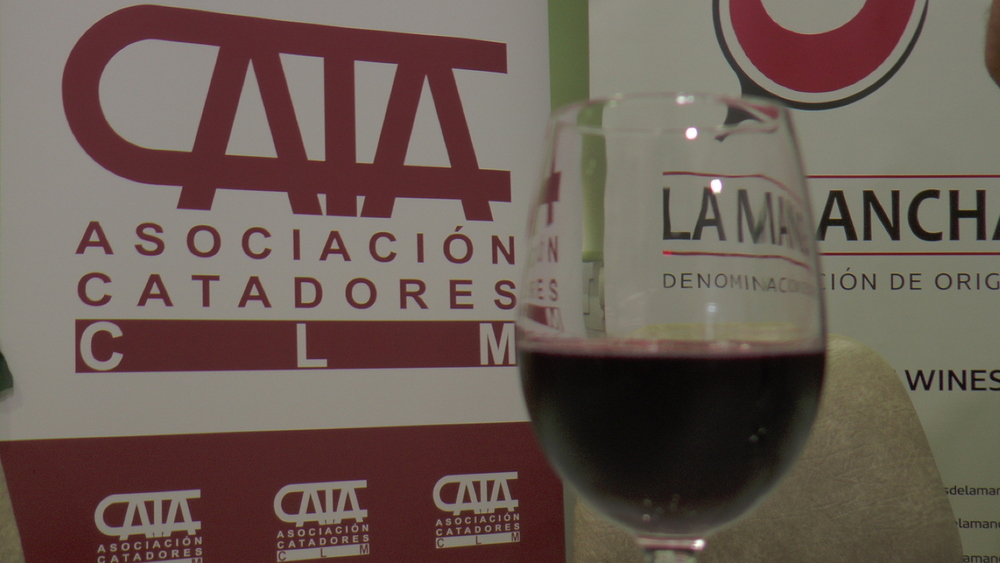 Presentación de la primera liga de catadores de vino