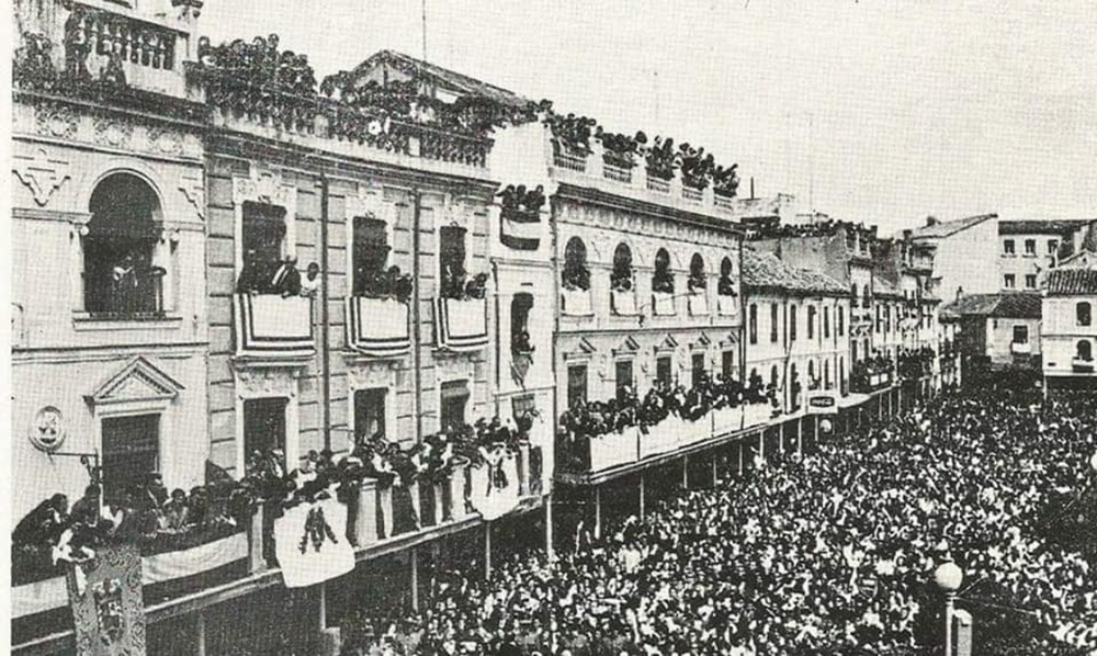 Cien años de consagración a la Virgen del Prado