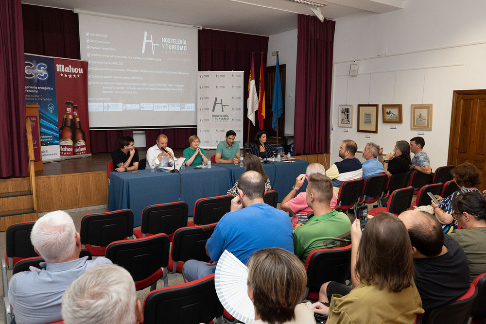 Reunión en Argamasilla de Alba