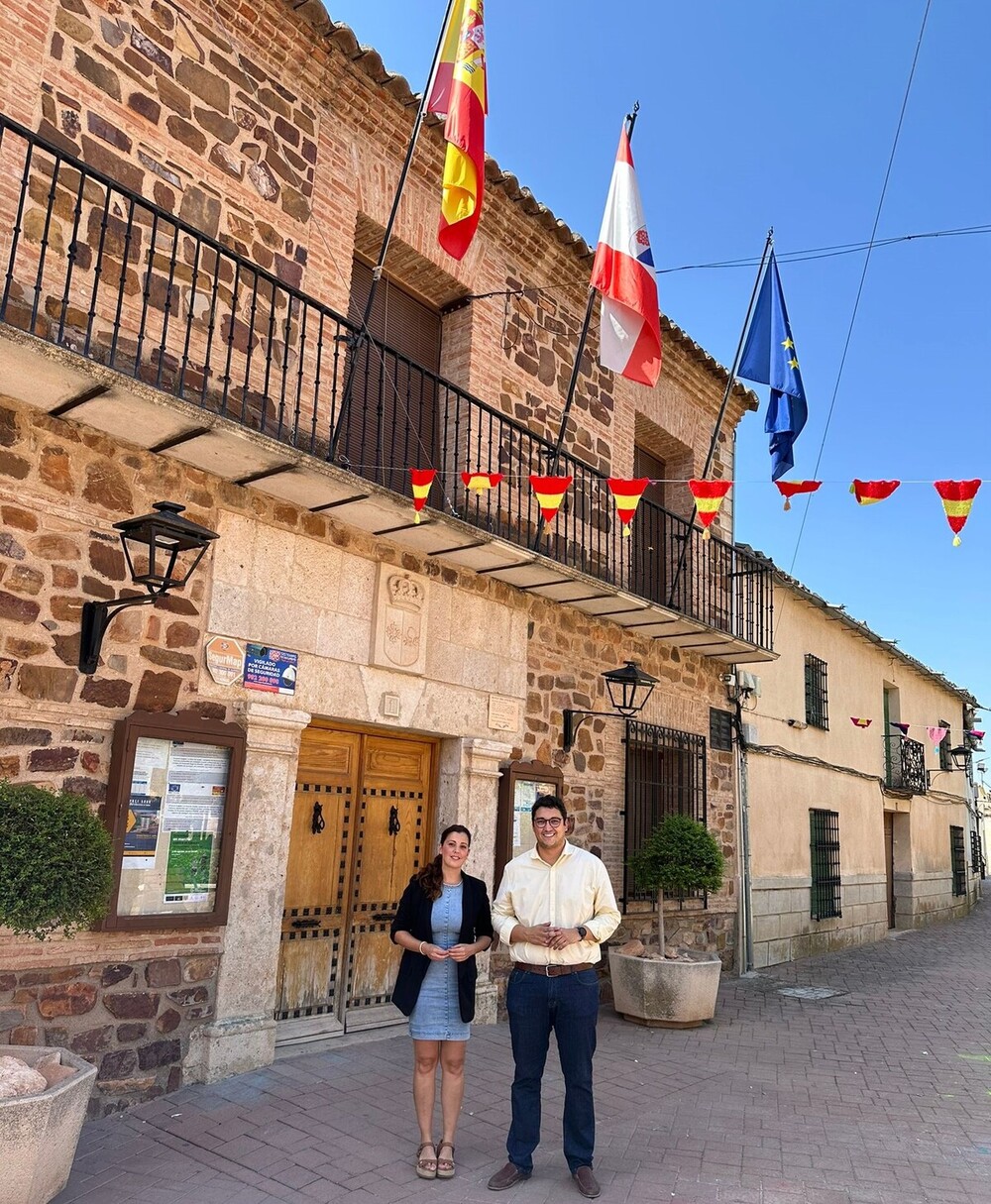 Granátula plantea a la Junta la reforma del centro de día