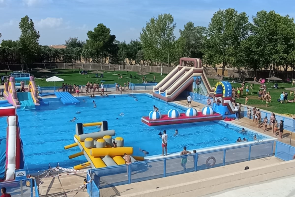 Más de 67.000 personas pasaron por la piscina municipal