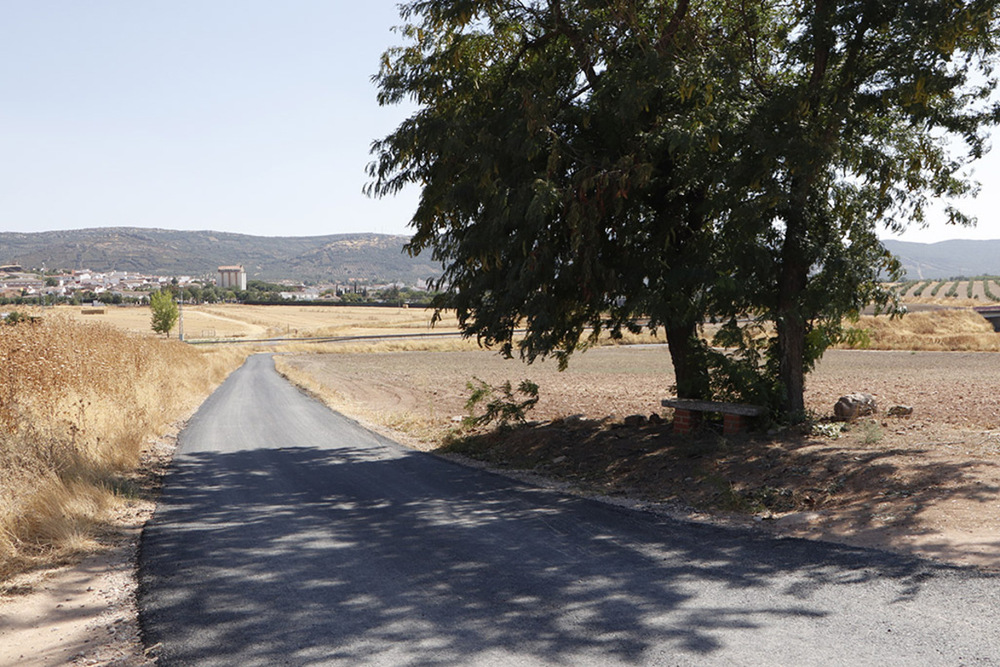 Ermita de San Isidro de Almodóvar del Campo