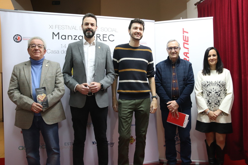 ManzanaREC reivindica el cine social en formato corto