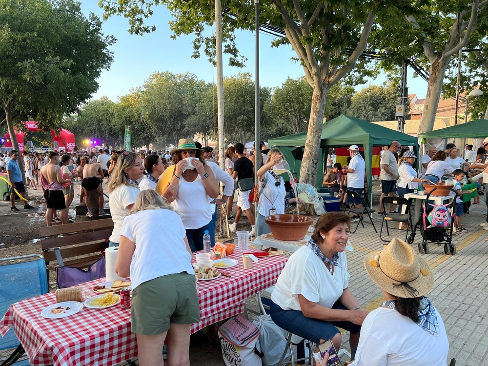 El concurso de ‘limoná’ más multitudinario de la historia