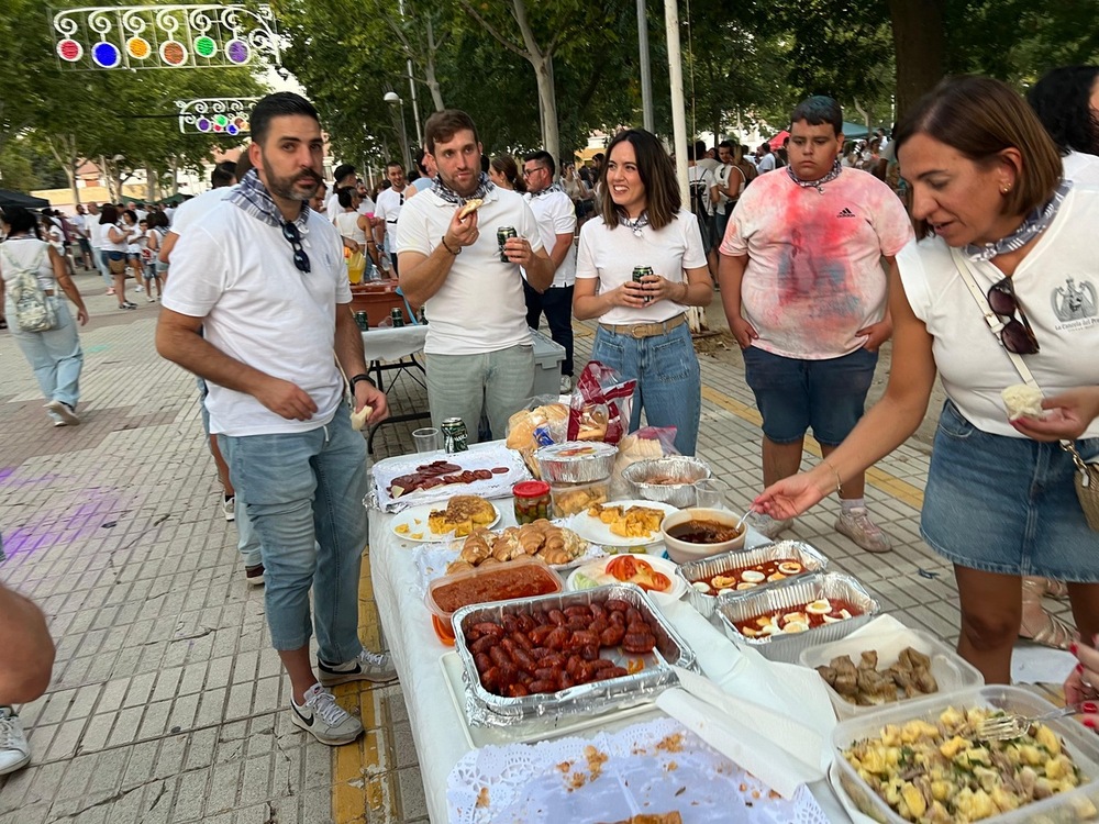 El concurso de ‘limoná’ más multitudinario de la historia