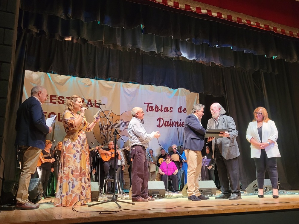 El Festival Folk Tablas rinde homenaje a Joaquín Díaz