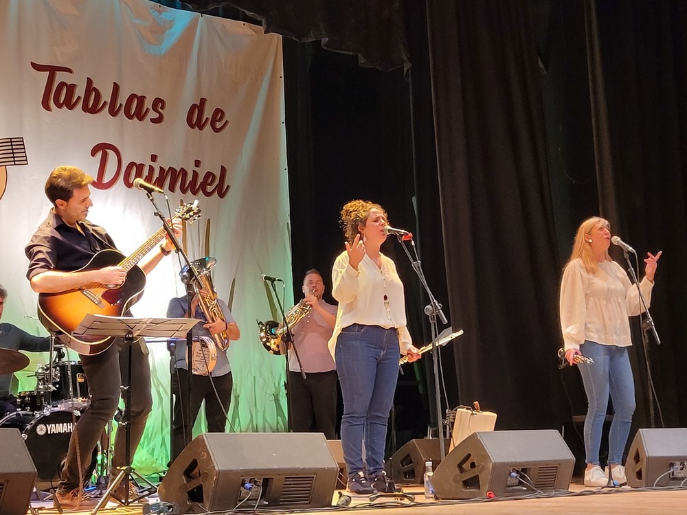 El Festival Folk Tablas rinde homenaje a Joaquín Díaz