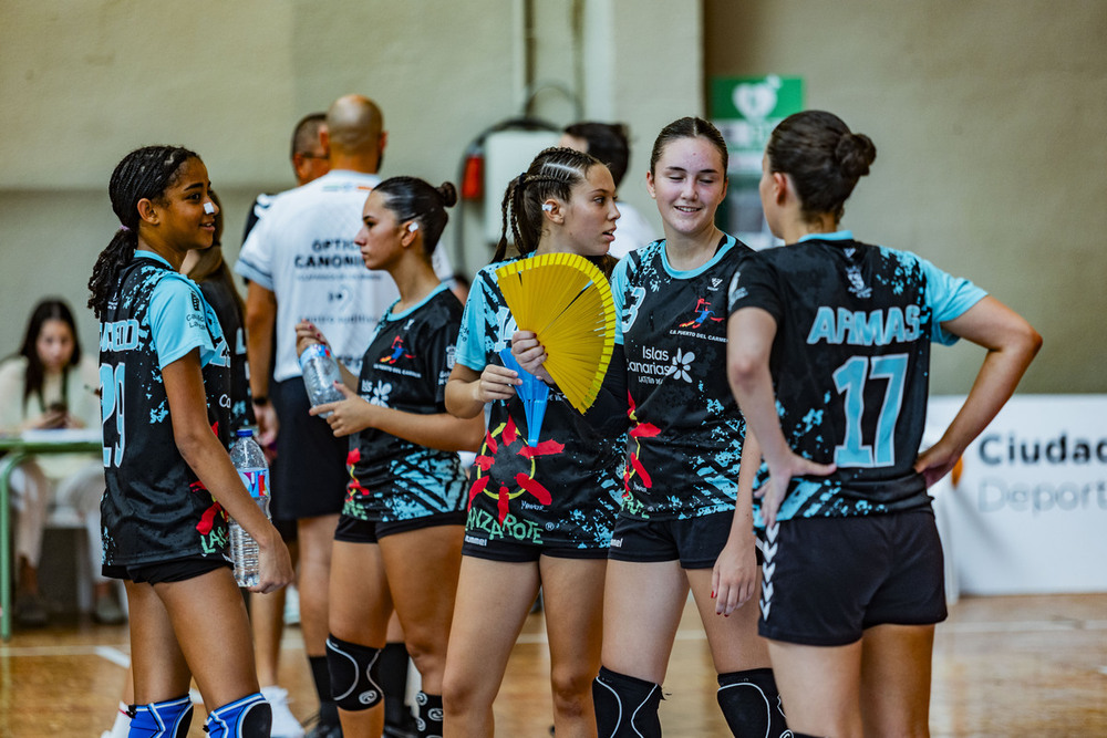 La Spartan Handball Cup, un torneo para estrechar lazos