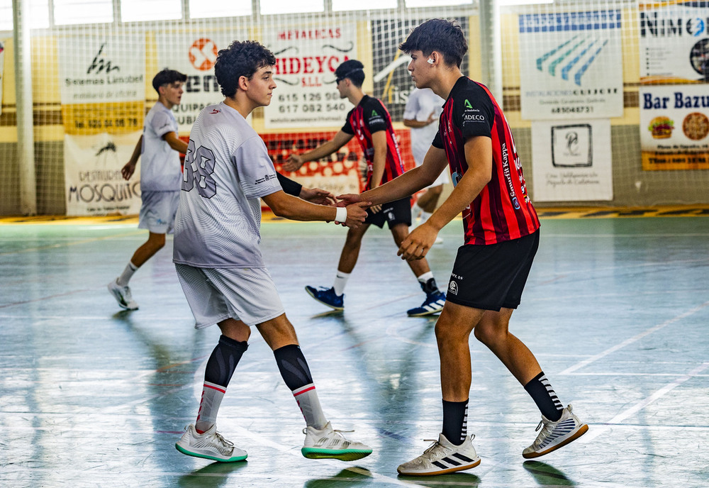 La Spartan Handball Cup, un torneo para estrechar lazos