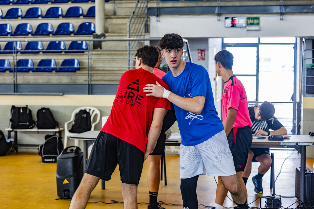 La Spartan Handball Cup, un torneo para estrechar lazos